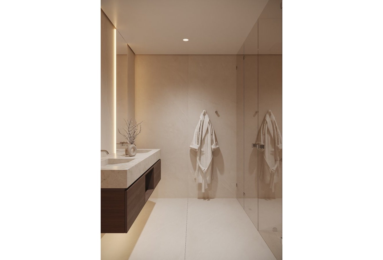 Nieuwbouw  - Appartement -
Estepona