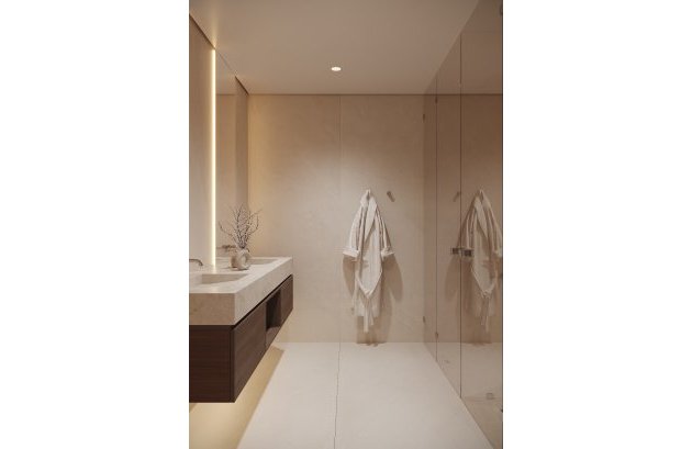 Nieuwbouw  - Appartement -
Estepona