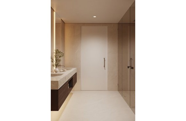 Nieuwbouw  - Appartement -
Estepona