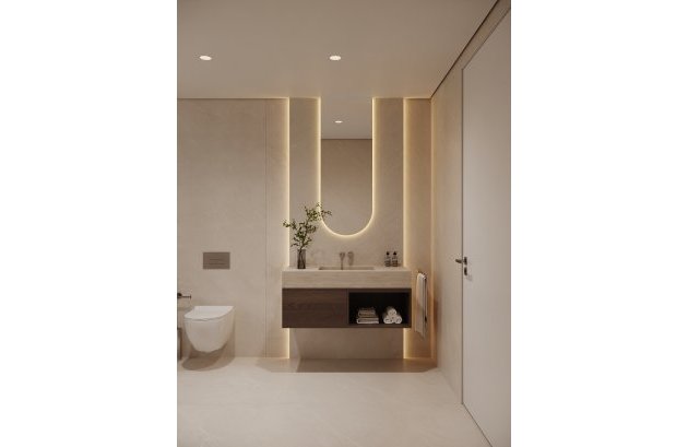 Nieuwbouw  - Appartement -
Estepona