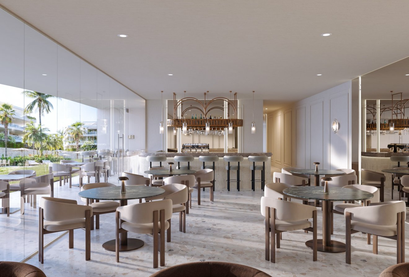 Nieuwbouw  - Appartement -
Estepona