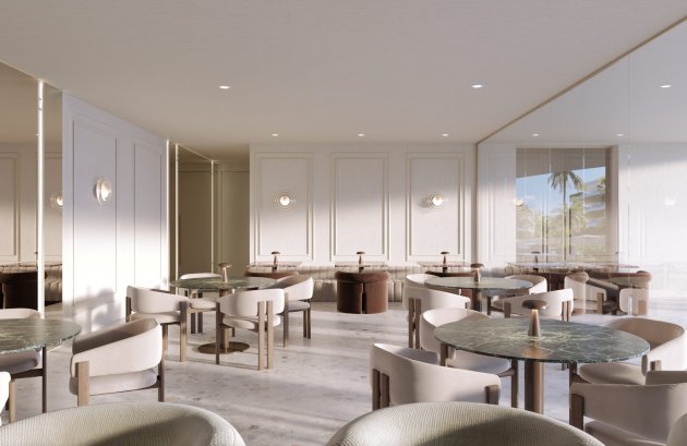 Nieuwbouw  - Appartement -
Estepona