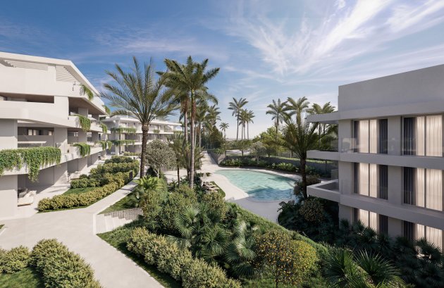 Nieuwbouw  - Appartement -
Estepona
