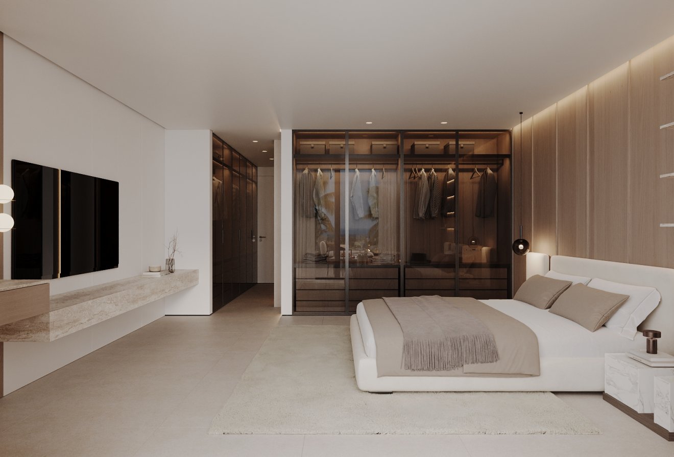 Nieuwbouw  - Appartement -
Estepona