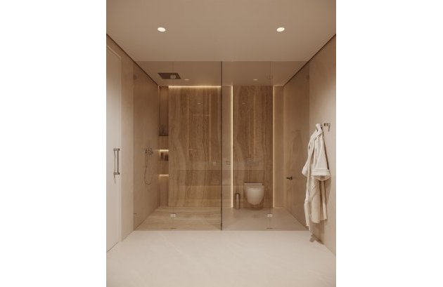 Nieuwbouw  - Appartement -
Estepona