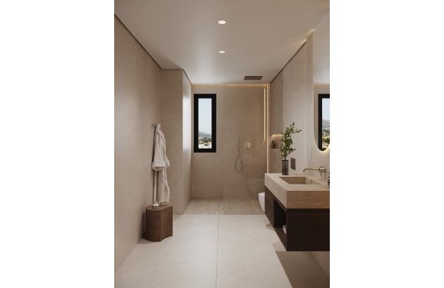 Nieuwbouw  - Appartement -
Estepona