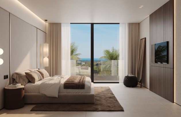 Nieuwbouw  - Appartement -
Estepona
