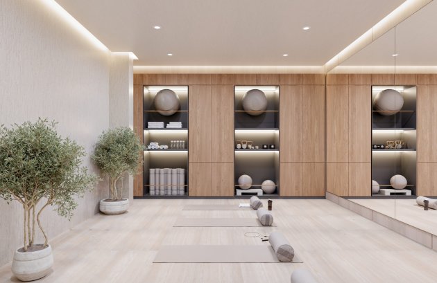 Nieuwbouw  - Appartement -
Estepona