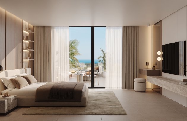 Nieuwbouw  - Penthouse -
Estepona