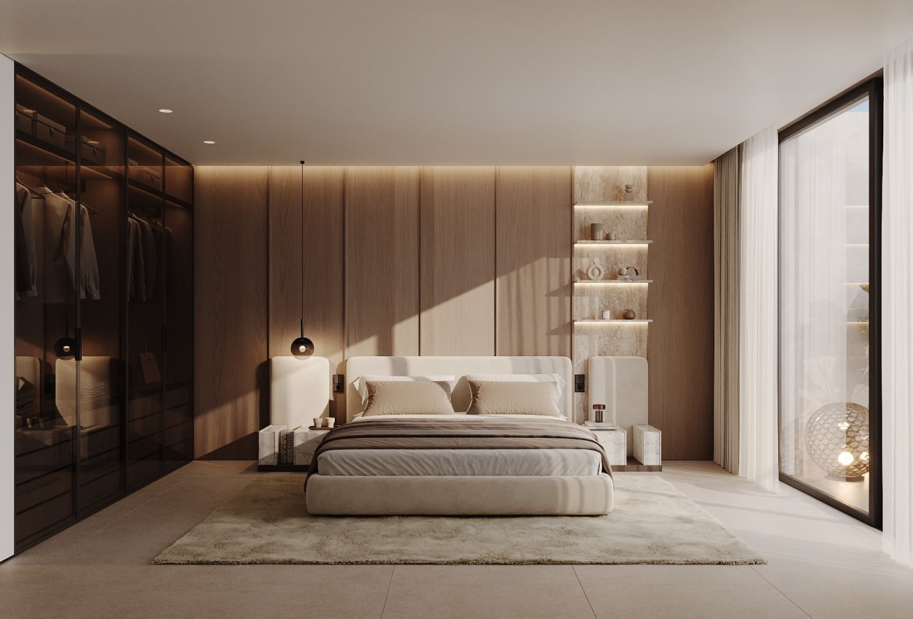 Nieuwbouw  - Penthouse -
Estepona