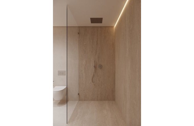 Nieuwbouw  - Penthouse -
Estepona