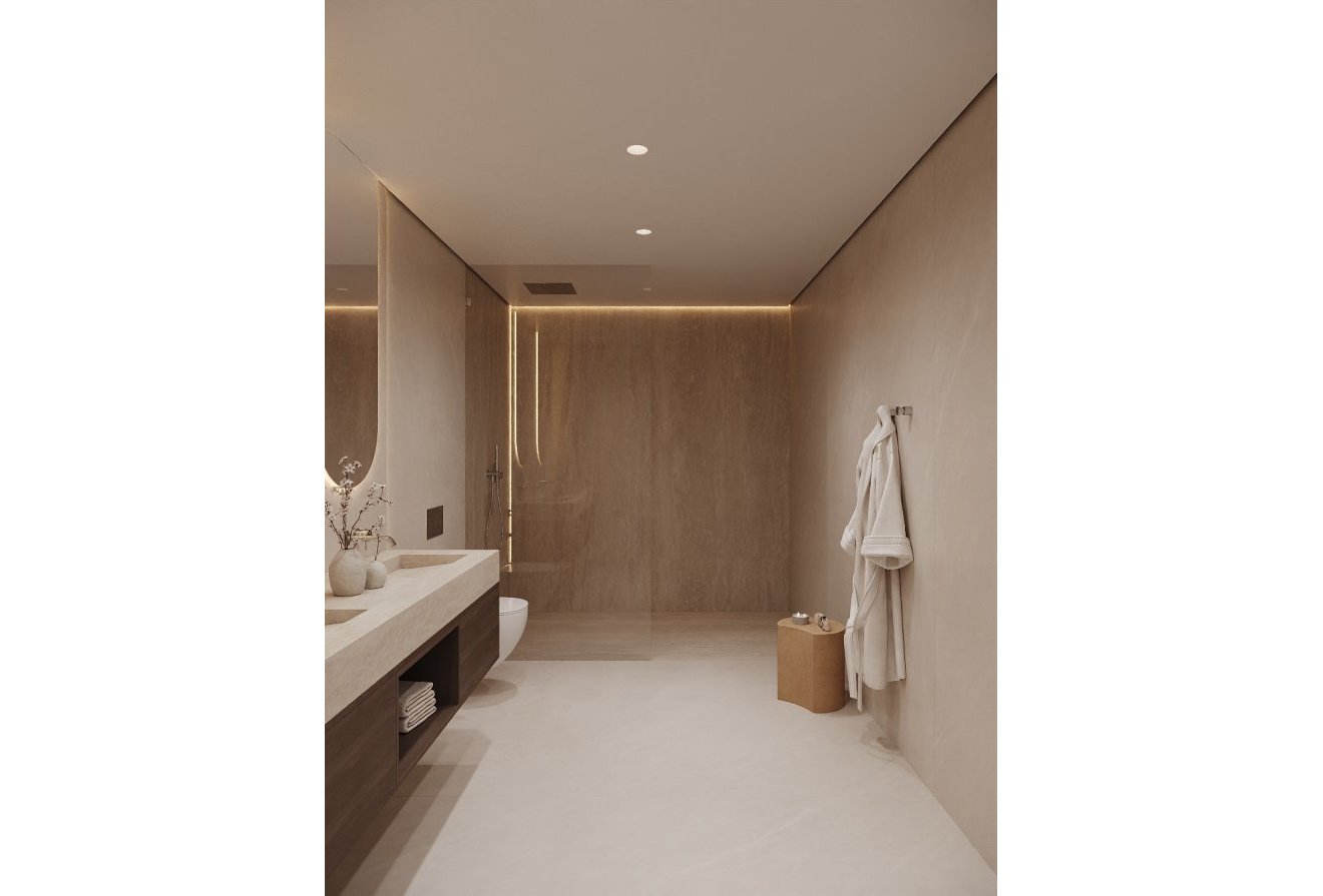 Nieuwbouw  - Penthouse -
Estepona
