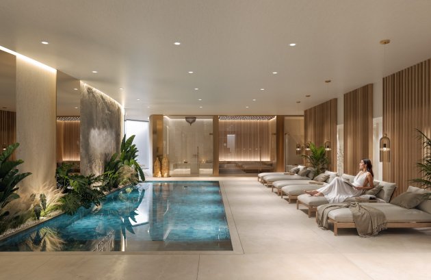 Nieuwbouw  - Penthouse -
Estepona