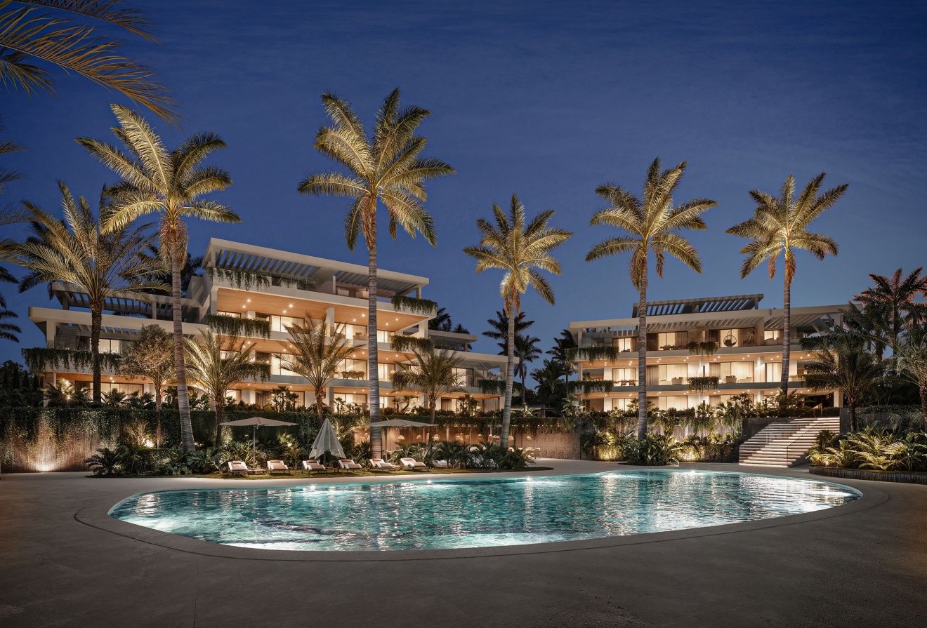 Nieuwbouw  - Penthouse -
Estepona