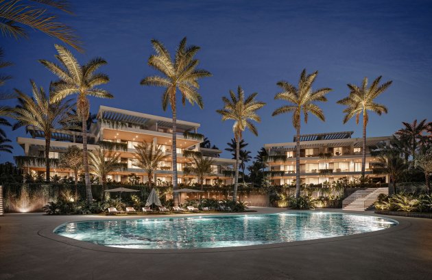 Nieuwbouw  - Penthouse -
Estepona
