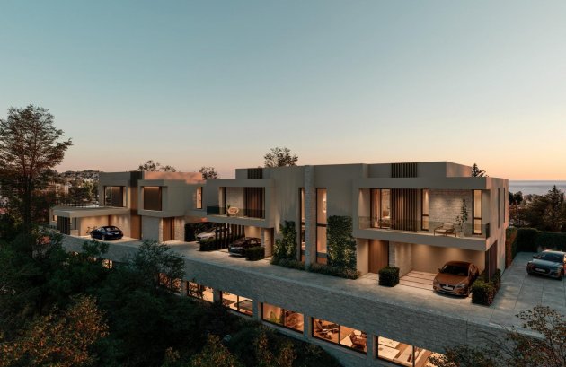 Nieuwbouw  - Villa -
Málaga - Pedregalejo