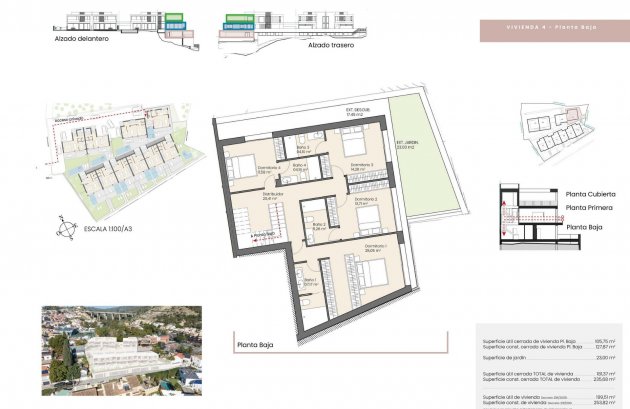 Nieuwbouw  - Villa -
Málaga - Pedregalejo