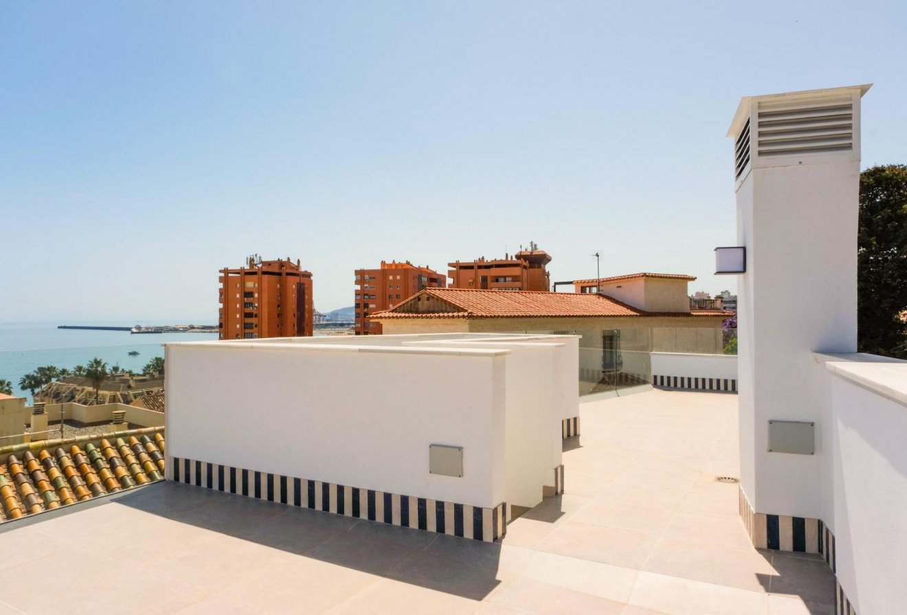 Nieuwbouw - Villa -
Málaga - Playa de la Malagueta