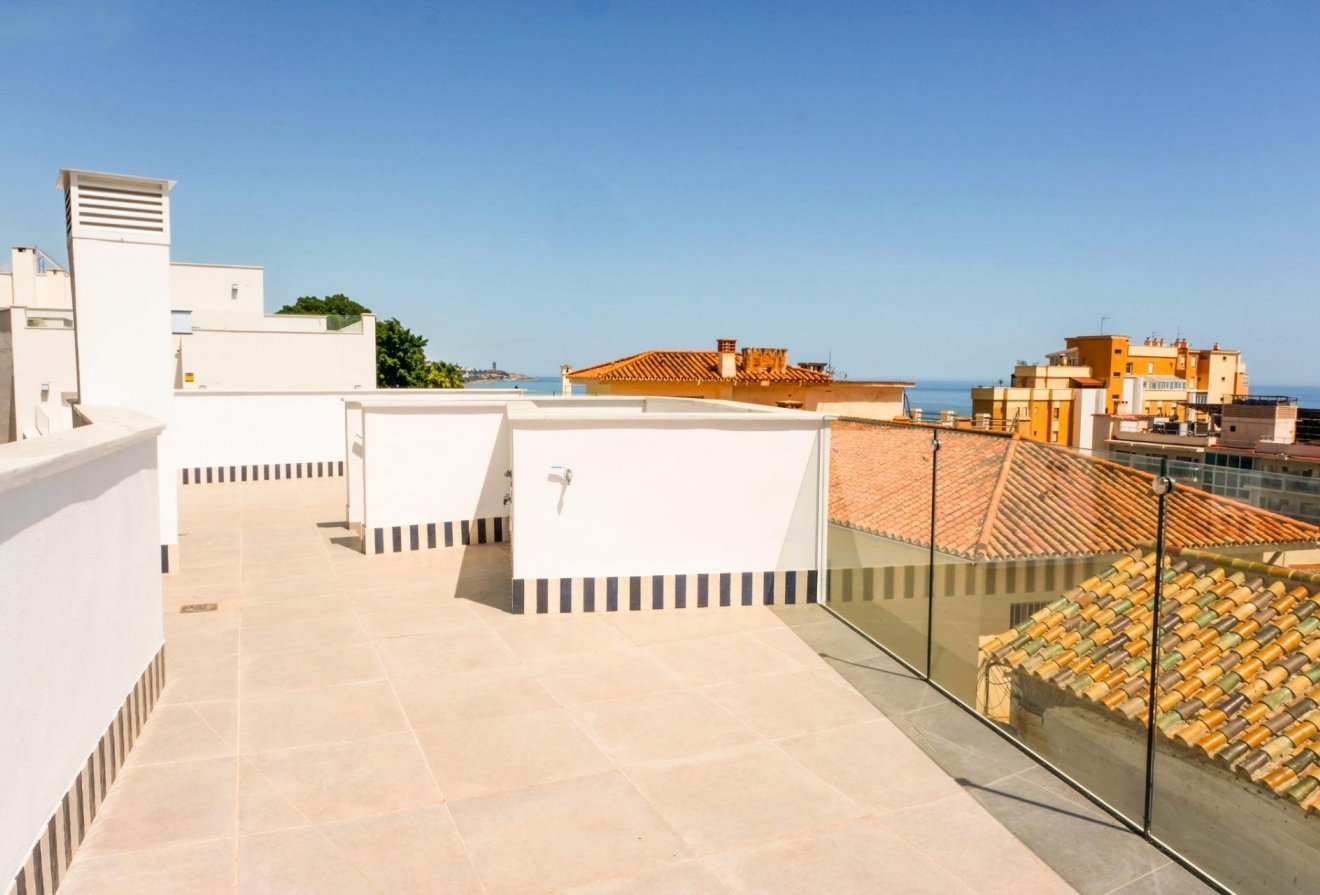 Nieuwbouw - Villa -
Málaga - Playa de la Malagueta