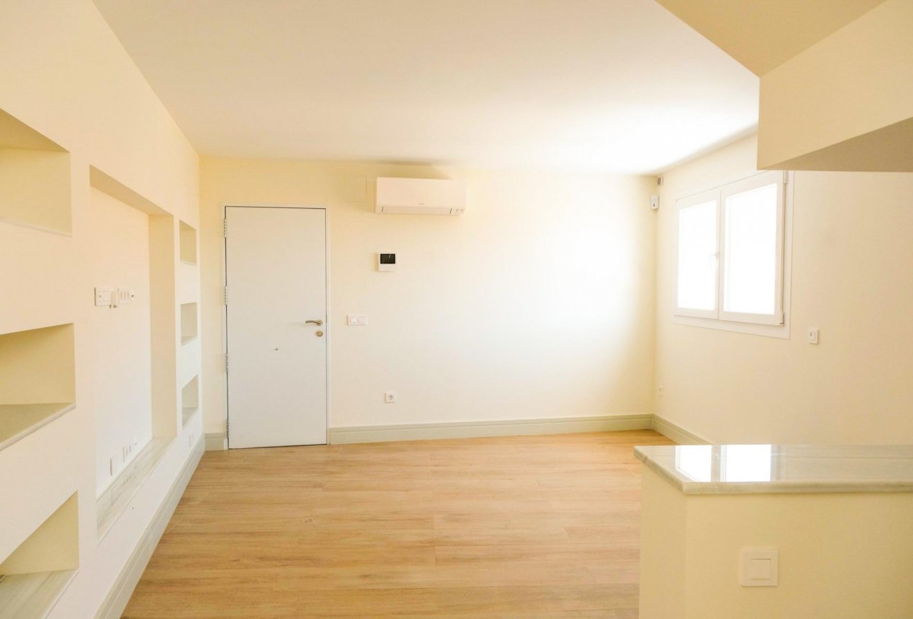 Nieuwbouw - Villa -
Málaga - Playa de la Malagueta