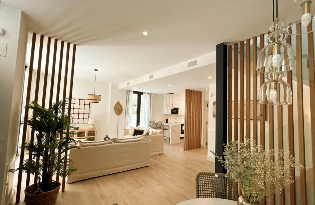 Nieuwbouw  - Villa -
Málaga - El Limonar