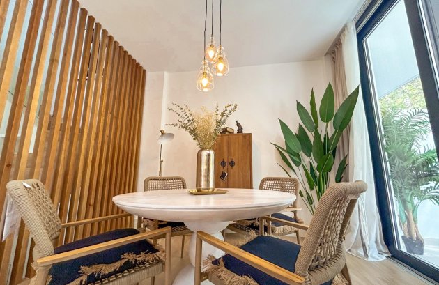Nieuwbouw  - Villa -
Málaga - El Limonar