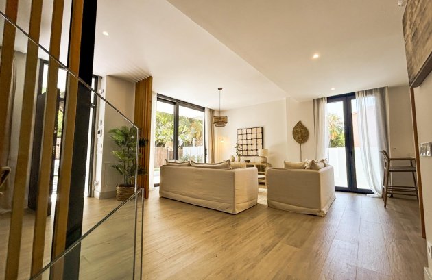 Nieuwbouw  - Villa -
Málaga - El Limonar