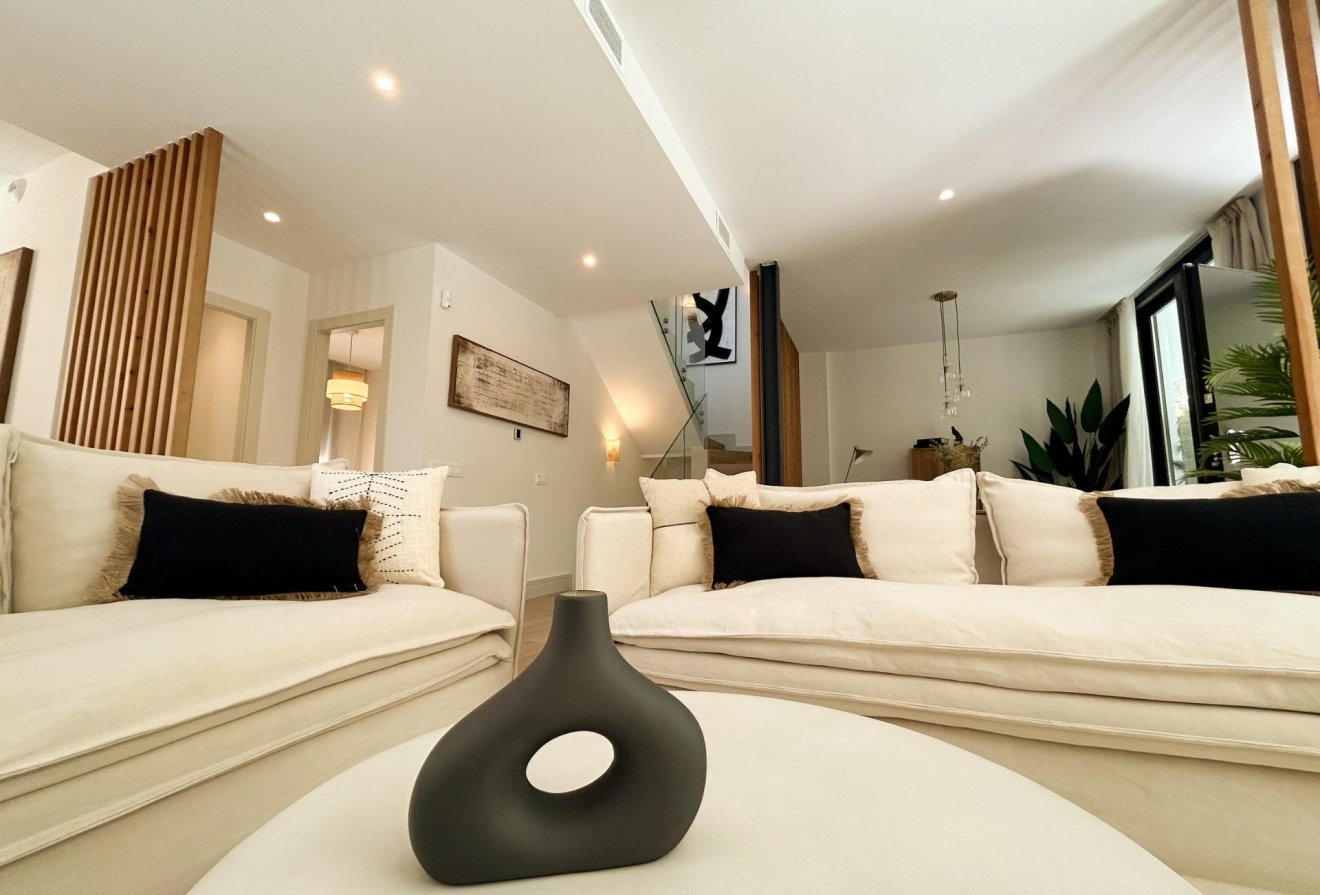 Nieuwbouw  - Villa -
Málaga - El Limonar