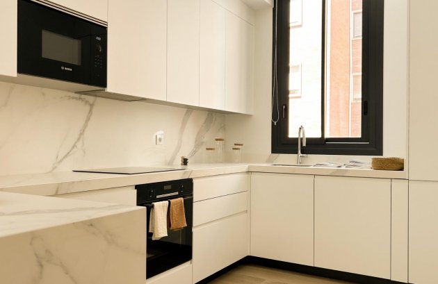 Nieuwbouw  - Villa -
Málaga - El Limonar