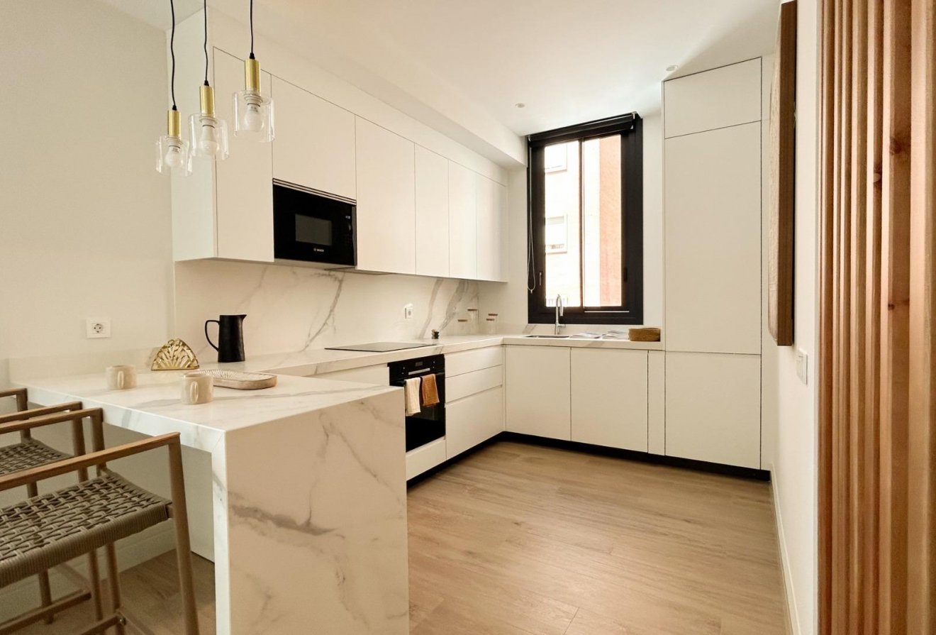 Nieuwbouw  - Villa -
Málaga - El Limonar