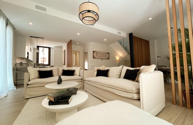 Nieuwbouw  - Villa -
Málaga - El Limonar