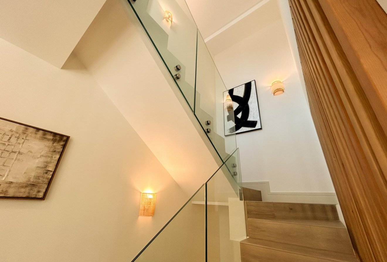 Nieuwbouw  - Villa -
Málaga - El Limonar