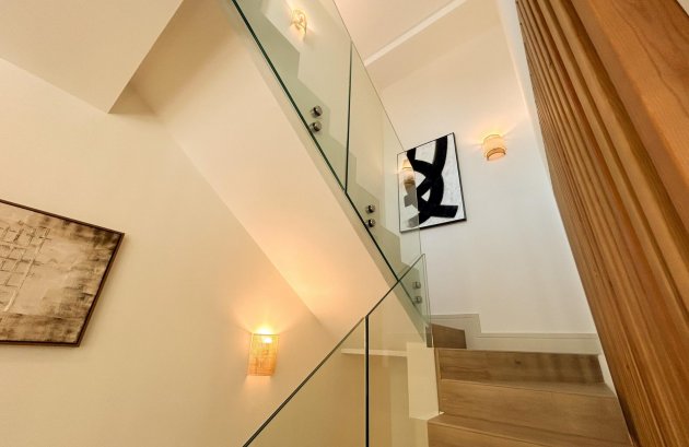 Nieuwbouw  - Villa -
Málaga - El Limonar