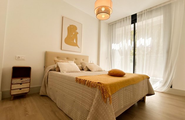 Nieuwbouw  - Villa -
Málaga - El Limonar