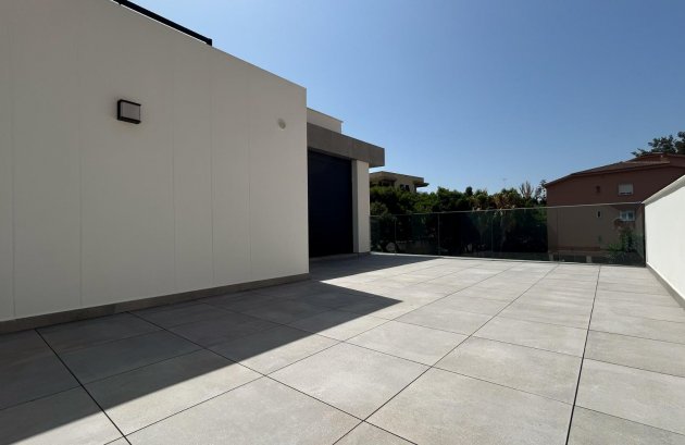 Nieuwbouw  - Villa -
Málaga - El Limonar