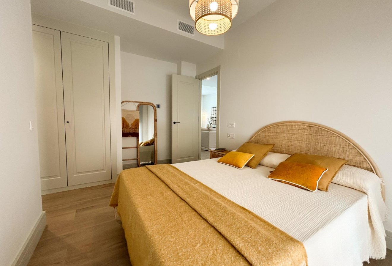 Nieuwbouw  - Villa -
Málaga - El Limonar