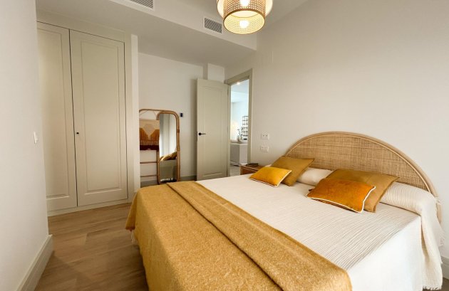 Nieuwbouw  - Villa -
Málaga - El Limonar