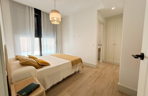Nieuwbouw  - Villa -
Málaga - El Limonar