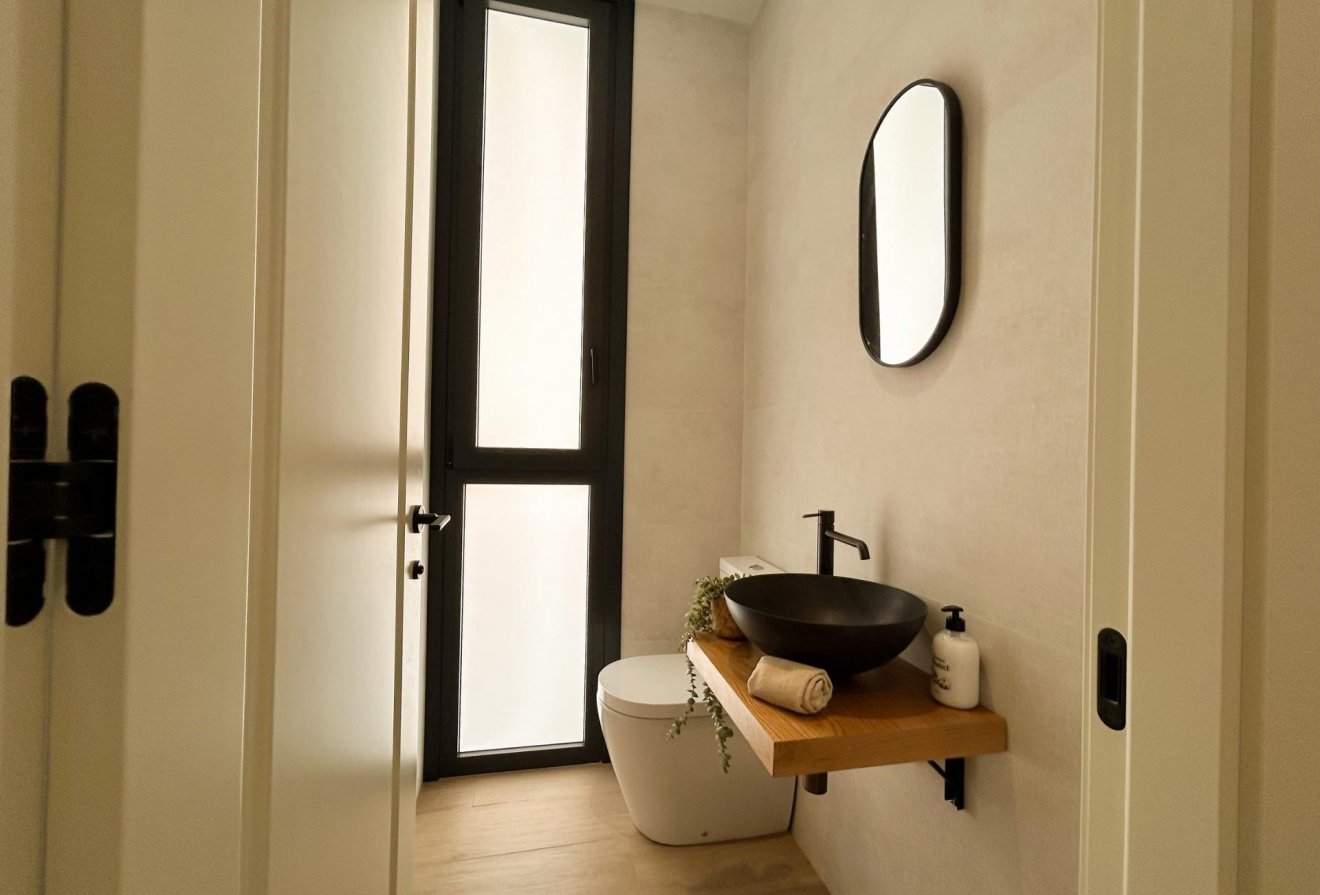 Nieuwbouw  - Villa -
Málaga - El Limonar
