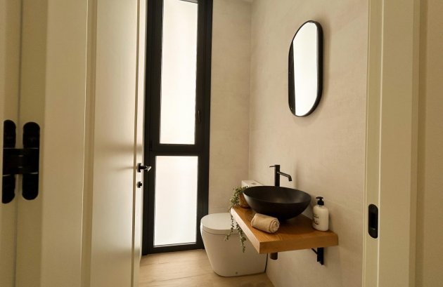Nieuwbouw  - Villa -
Málaga - El Limonar