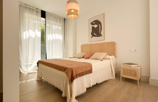 Nieuwbouw  - Villa -
Málaga - El Limonar