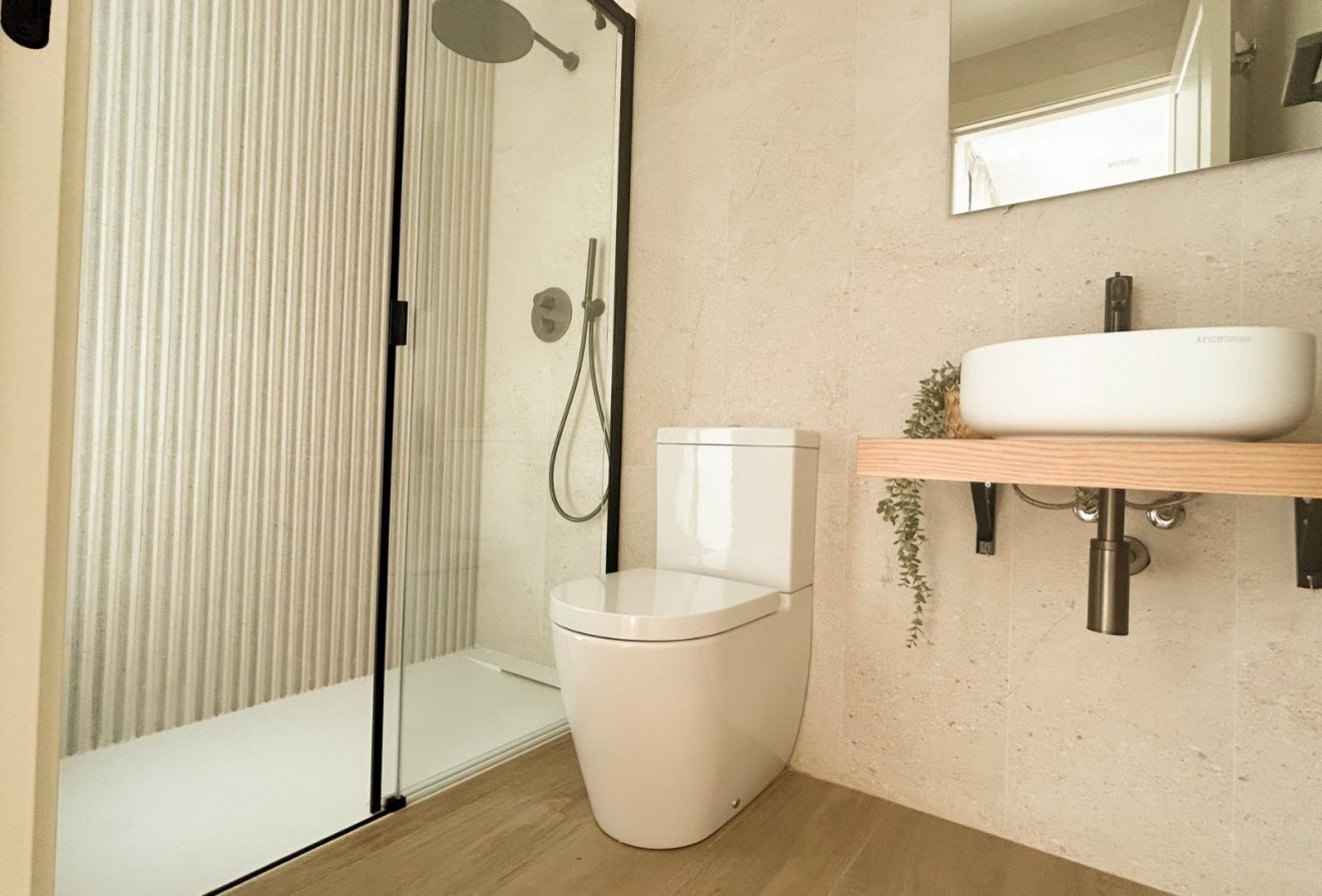 Nieuwbouw  - Villa -
Málaga - El Limonar