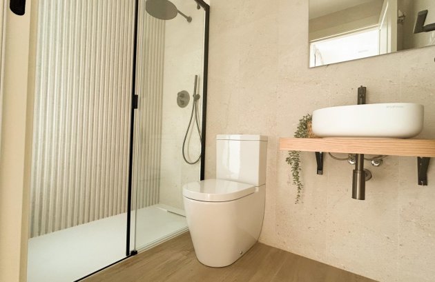Nieuwbouw  - Villa -
Málaga - El Limonar