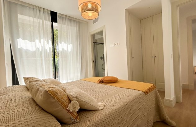 Nieuwbouw  - Villa -
Málaga - El Limonar
