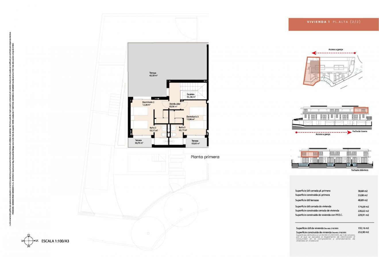 Nieuwbouw  - Villa -
Málaga - El Limonar