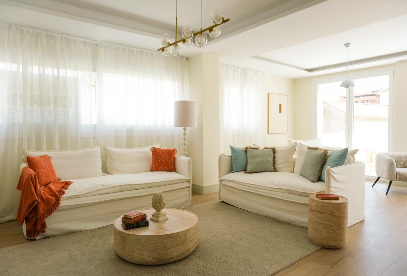 Nieuwbouw  - Appartement -
Málaga - Playa de la Malagueta