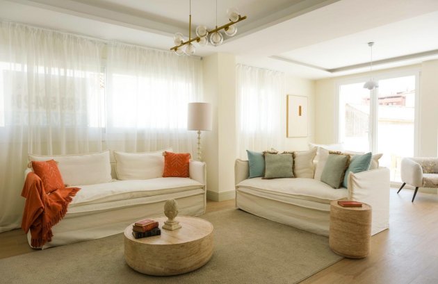 Nieuwbouw  - Appartement -
Málaga - Playa de la Malagueta
