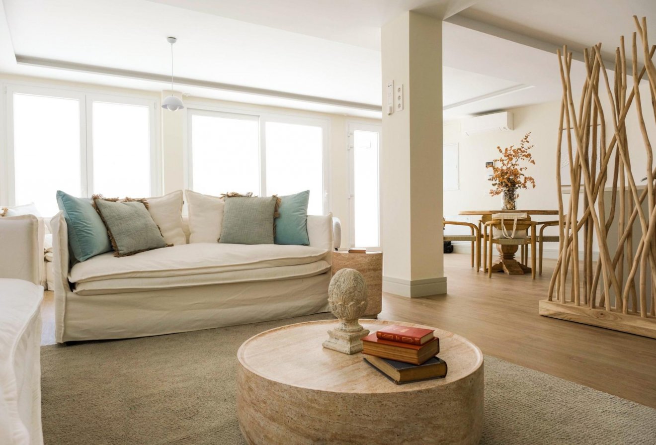 Nieuwbouw  - Appartement -
Málaga - Playa de la Malagueta