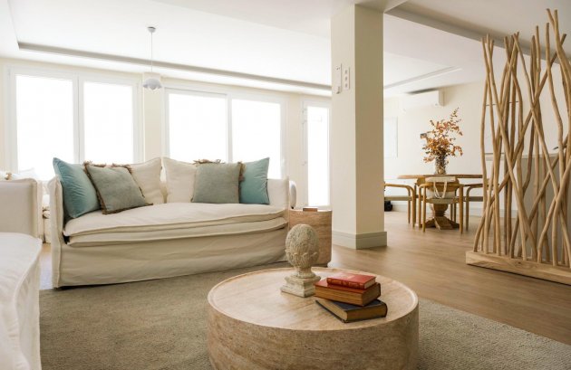 Nieuwbouw  - Appartement -
Málaga - Playa de la Malagueta