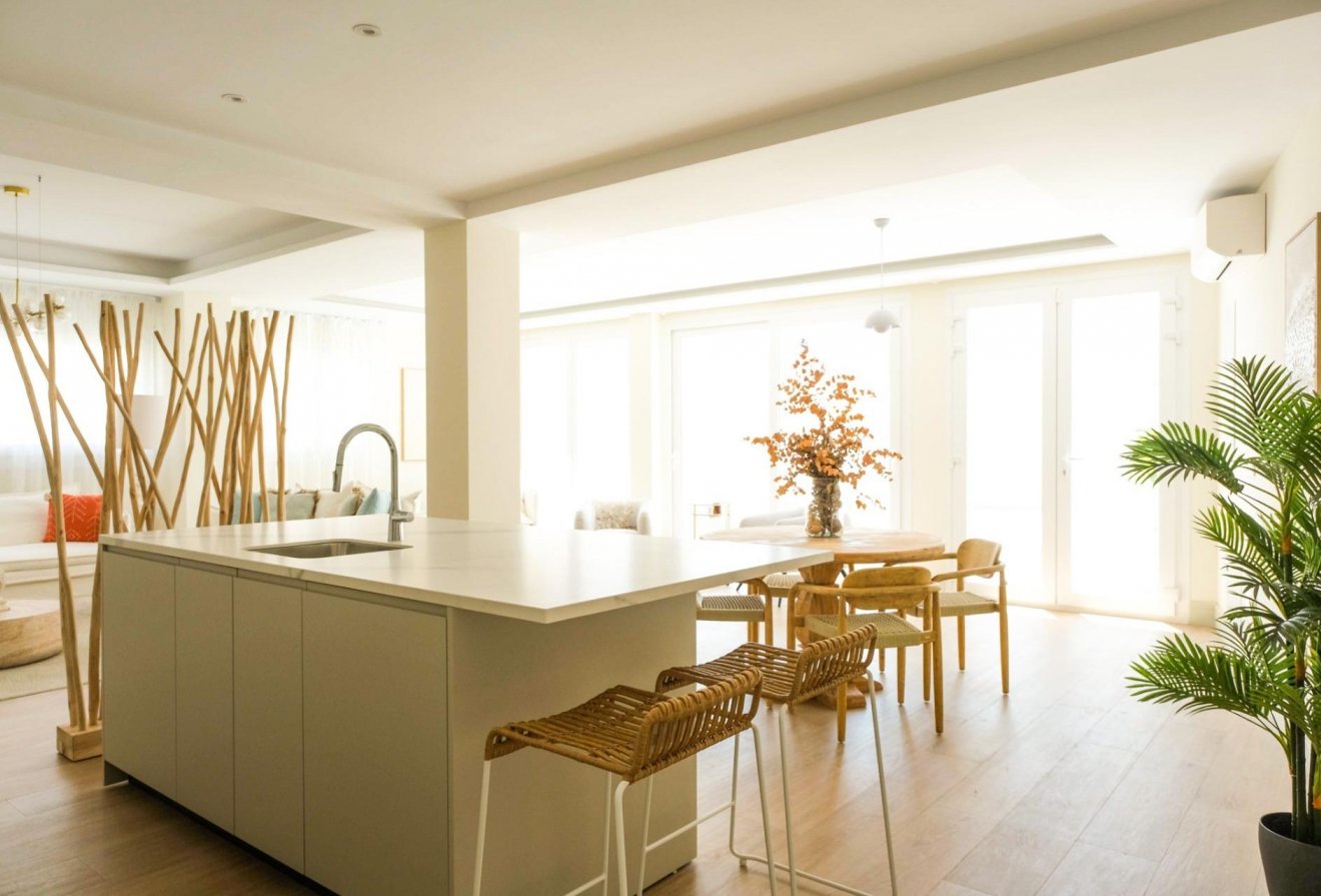 Nieuwbouw  - Appartement -
Málaga - Playa de la Malagueta
